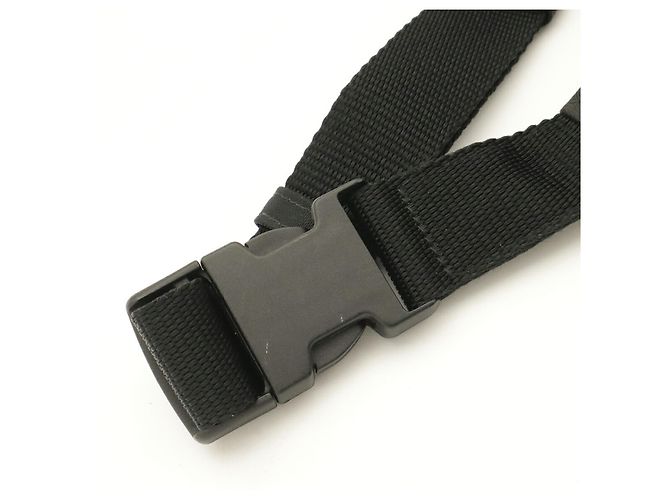 Borsa Sling Balenciaga Nera - vista 5