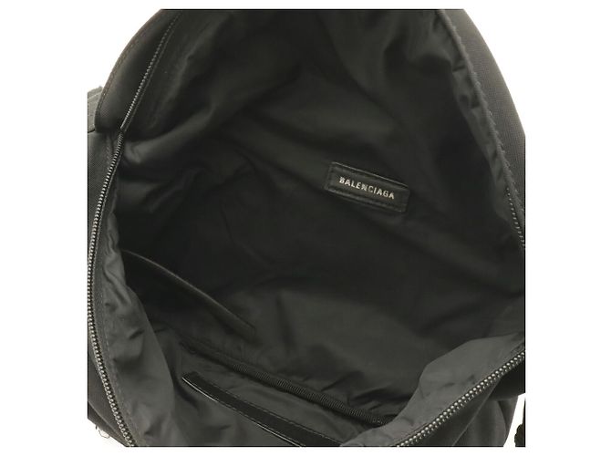 Borsa Sling Balenciaga Nera - vista 7