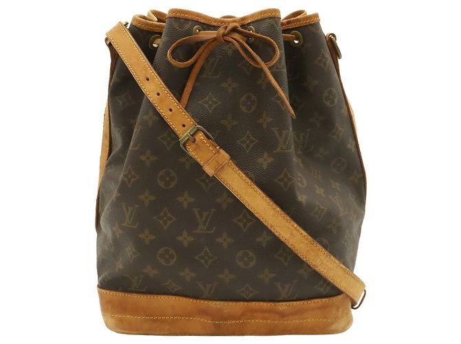 Louis Vuitton Monogram Noe Schultertasche - Ansicht 2