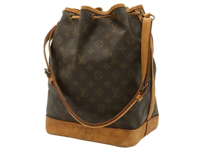 Louis Vuitton Monogram Noe Schultertasche - Ansicht 3