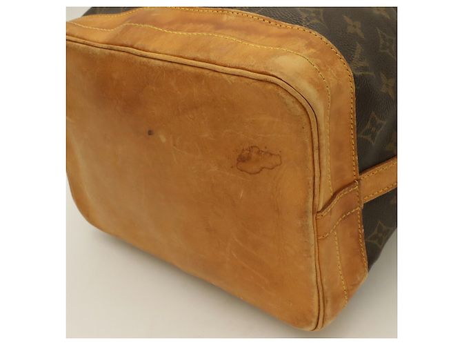 Louis Vuitton Monogram Noe Schultertasche - Ansicht 4