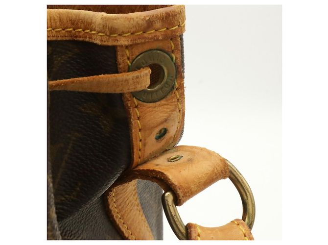 Louis Vuitton Monogram Noe Schultertasche - Ansicht 7