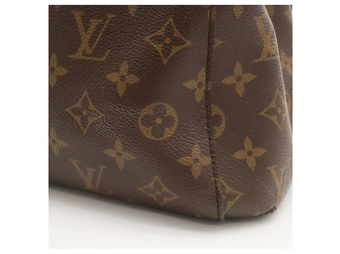 mala Louis Vuitton Monogram Montaigne MM - vista 10
