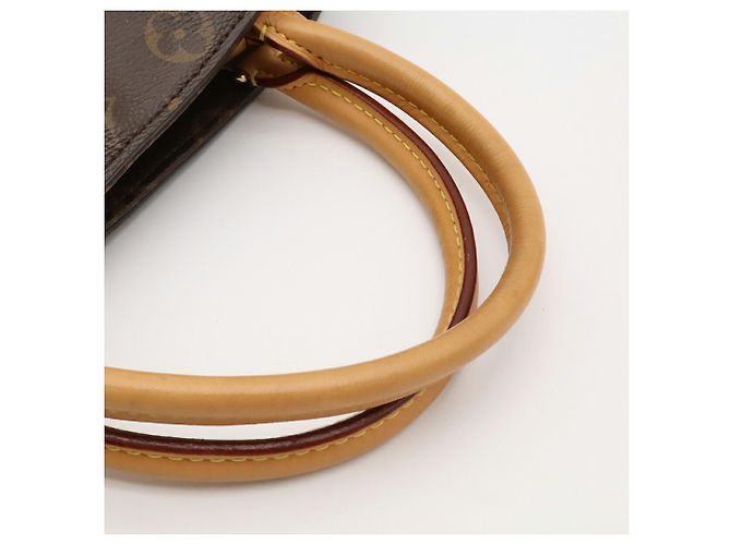 mala Louis Vuitton Monogram Montaigne MM - vista 5