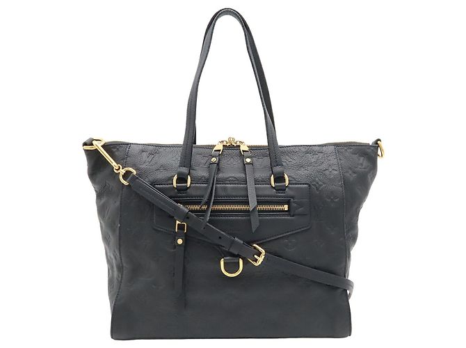 Louis Vuitton Monogram Empreinte Lumineuse PM Tote Bag - Ansicht 2
