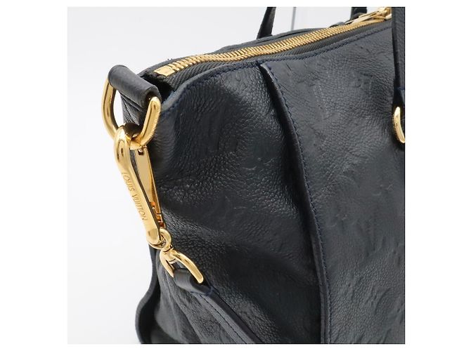 Louis Vuitton Monogram Empreinte Lumineuse PM Tote Bag - Ansicht 5
