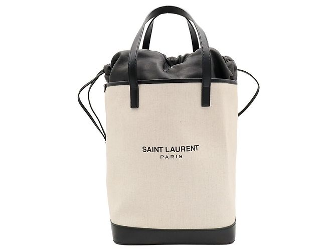 Borsa Teddy Tote Yves Saint Laurent - vista 2