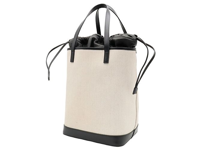 Borsa Teddy Tote Yves Saint Laurent - vista 3