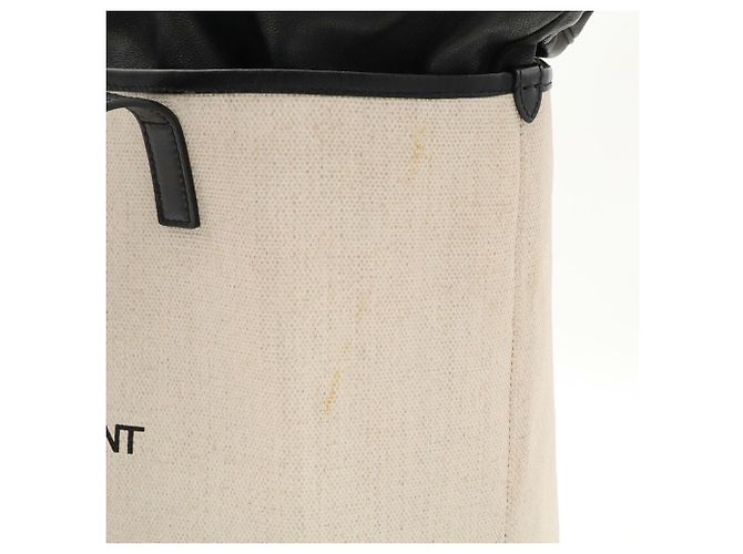 Borsa Teddy Tote Yves Saint Laurent - vista 6