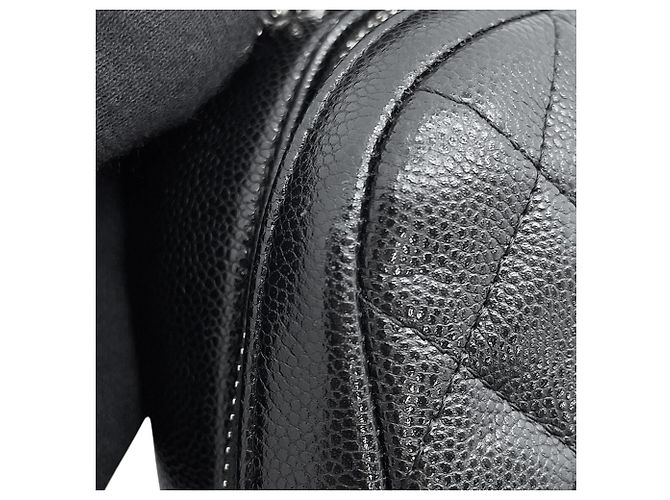 Mini zaino Chanel Matelassé - vista 10
