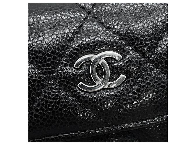 Mini zaino Chanel Matelassé - vista 11