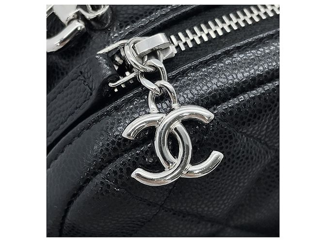 Mini zaino Chanel Matelassé - vista 12