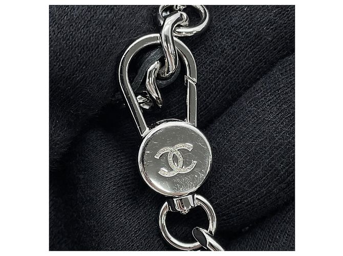 Mini zaino Chanel Matelassé - vista 13