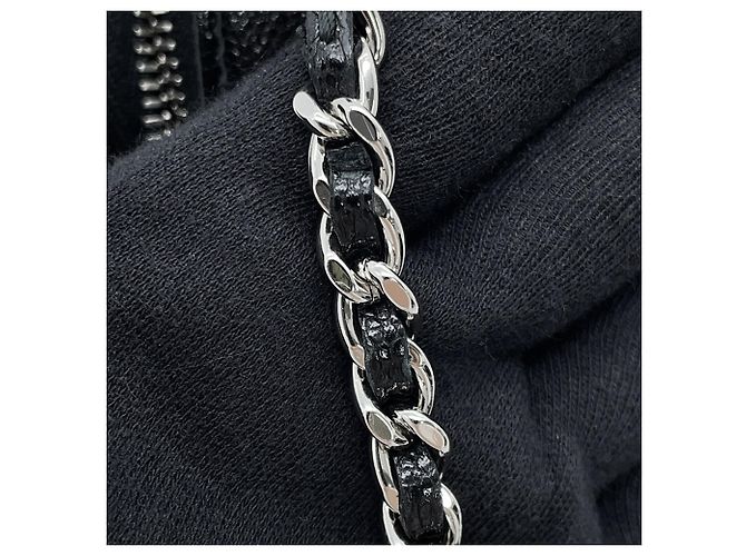 Mini zaino Chanel Matelassé - vista 14