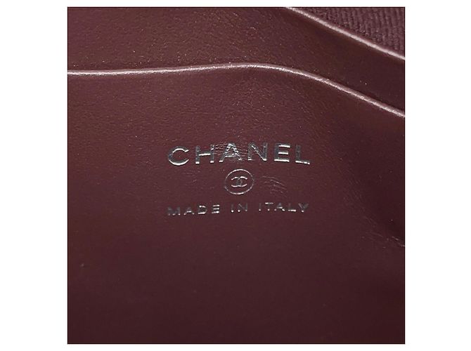 Mini zaino Chanel Matelassé - vista 18