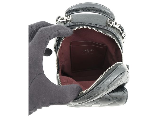 Mini zaino Chanel Matelassé - vista 6