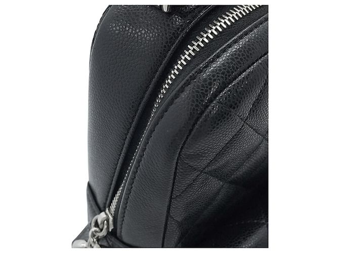 Mini zaino Chanel Matelassé - vista 7