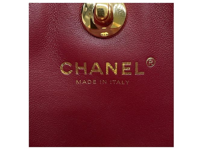 Borsa Tote Piccola Chanel - vista 19
