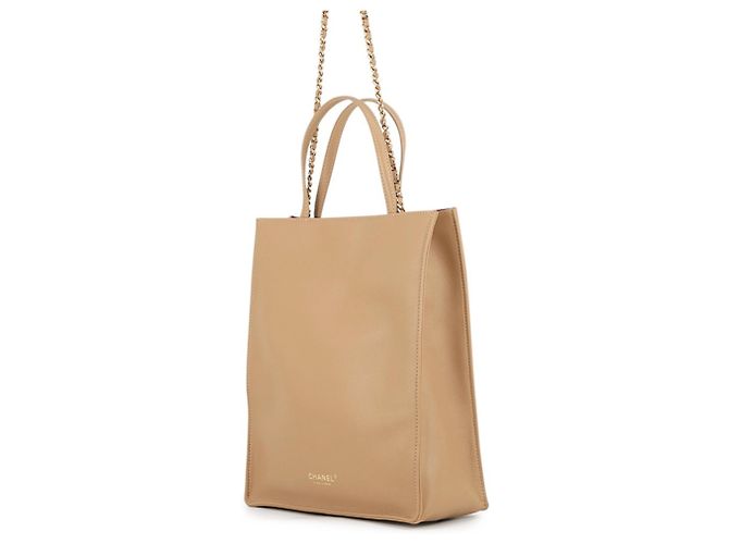 Borsa Tote Piccola Chanel - vista 2