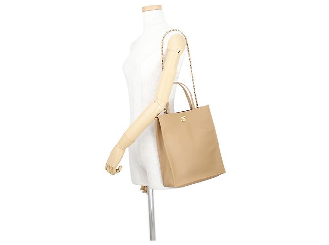 Borsa Tote Piccola Chanel - vista 4