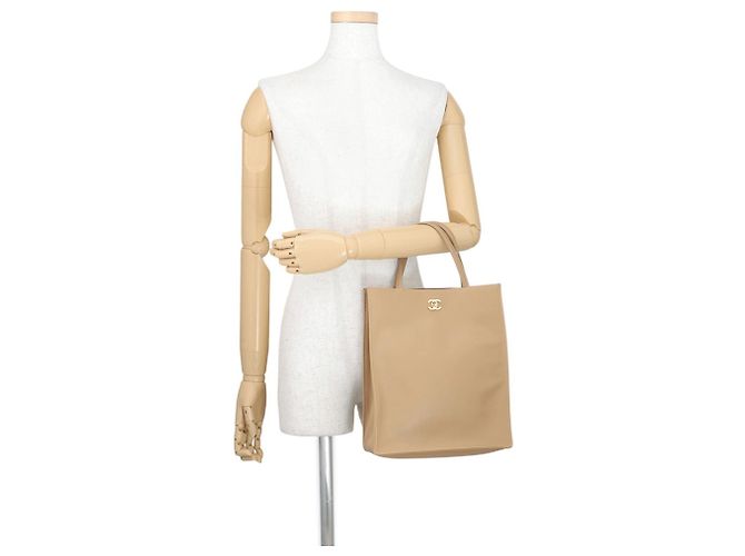 Borsa Tote Piccola Chanel - vista 5
