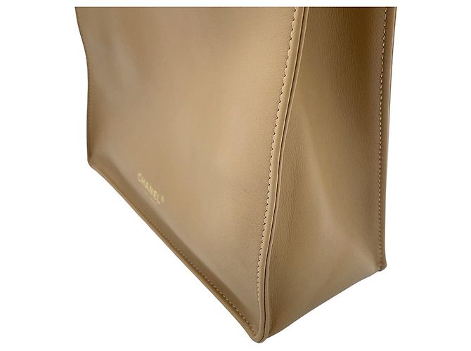 Borsa Tote Piccola Chanel - vista 7