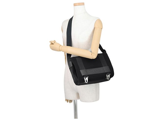 Borsa Messenger Chanel Sport Line - vista 4