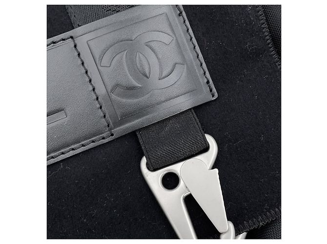 Borsa Messenger Chanel Sport Line - vista 6