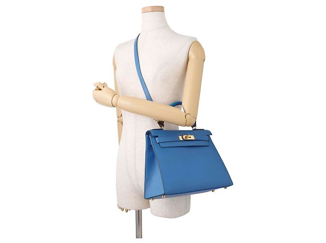Hermès Hermes Kelly 28 Handtasche - Ansicht 5