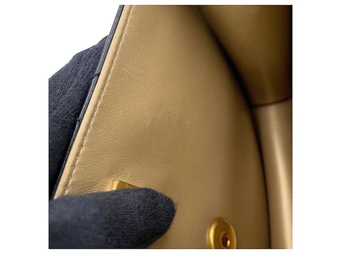 Chanel Matelassé Mini Flap Bag - Ansicht 12