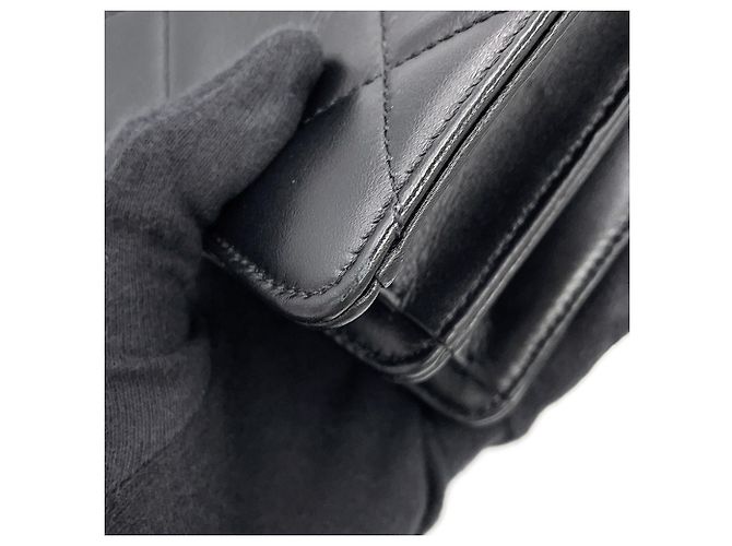 Chanel Matelassé Mini Flap Bag - Ansicht 7