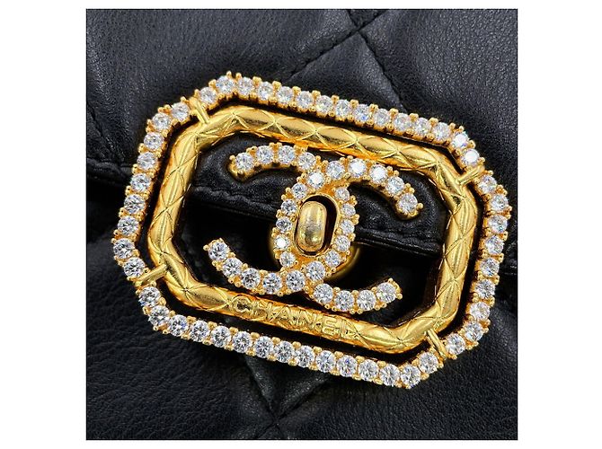 Chanel Matelassé Mini Flap Bag - Ansicht 9