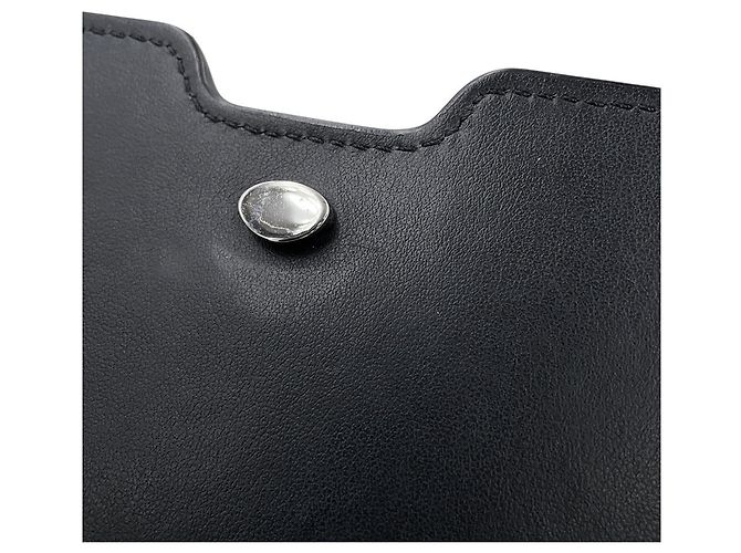 Borsa a tracolla Burberry Robin TB Leather - vista 10