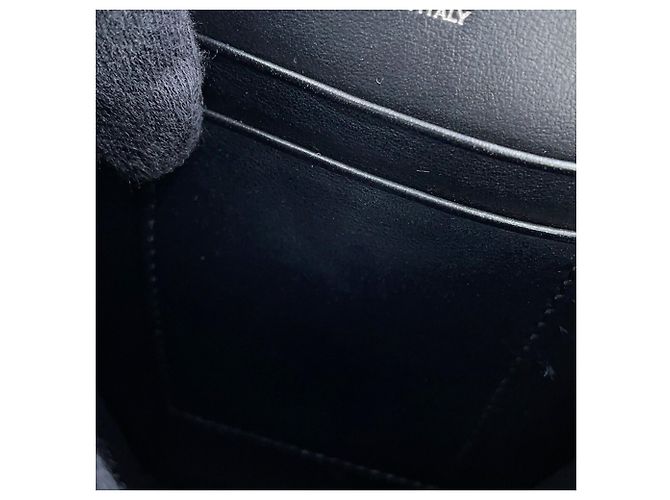 Borsa a tracolla Burberry Robin TB Leather - vista 11