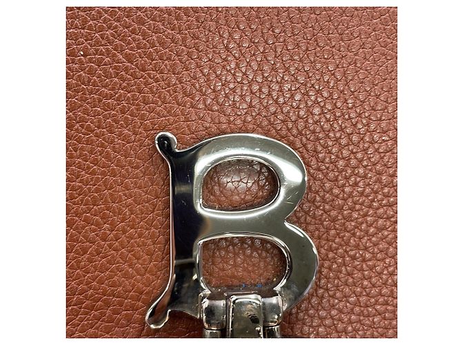 Borsa a tracolla Burberry Robin TB Leather - vista 15