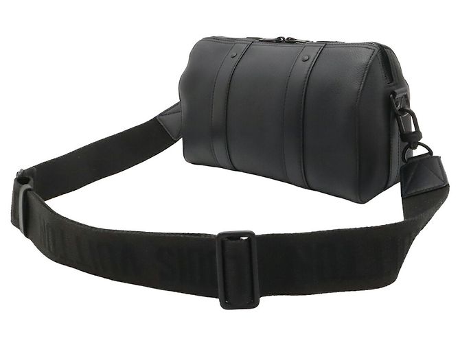 Borsa a tracolla Louis Vuitton LV Aerogram City Keepall - vista 3