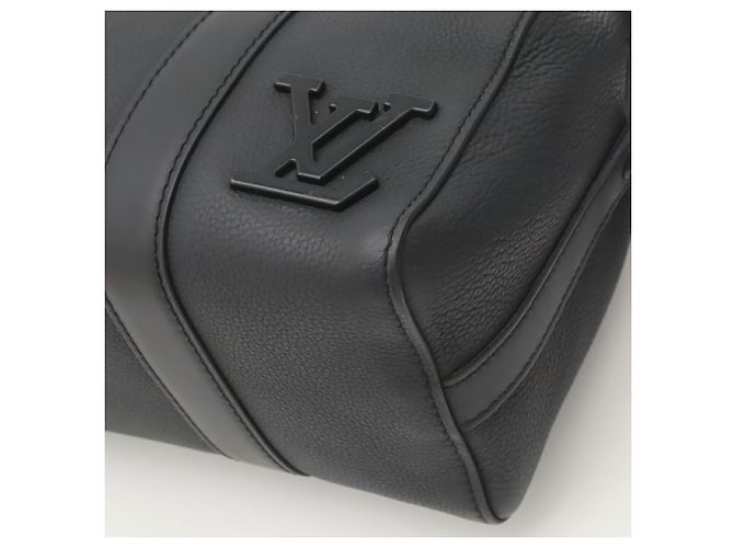 Borsa a tracolla Louis Vuitton LV Aerogram City Keepall - vista 4