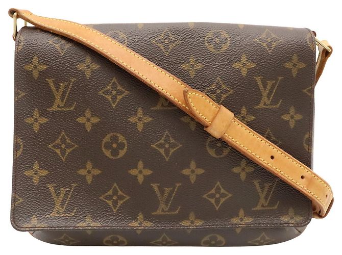 Louis Vuitton Monogram Musette Tango Schultertasche - Ansicht 2