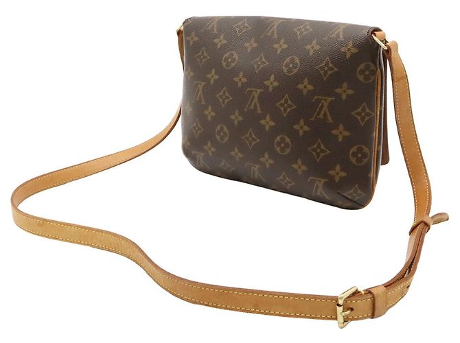 Louis Vuitton Monogram Musette Tango Schultertasche - Ansicht 3