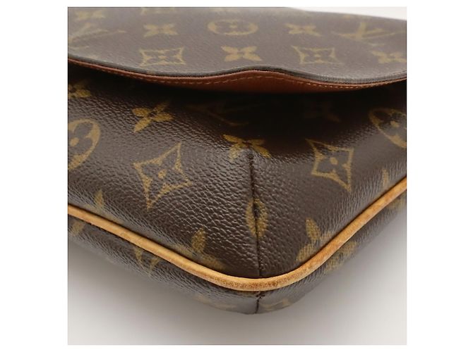 Louis Vuitton Monogram Musette Tango Schultertasche - Ansicht 4