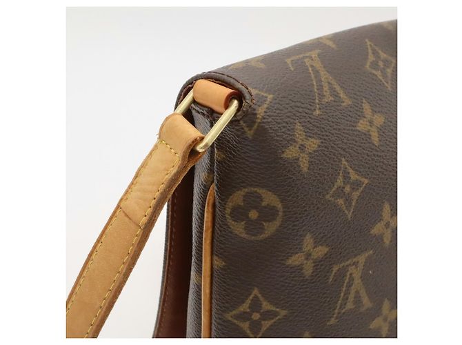 Louis Vuitton Monogram Musette Tango Schultertasche - Ansicht 5