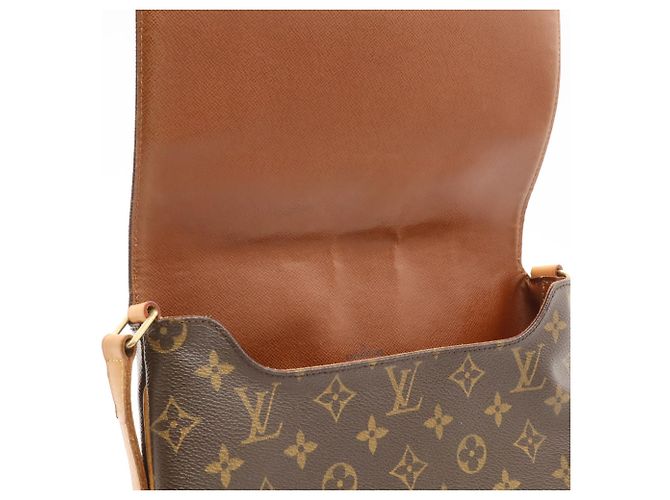 Louis Vuitton Monogram Musette Tango Schultertasche - Ansicht 7