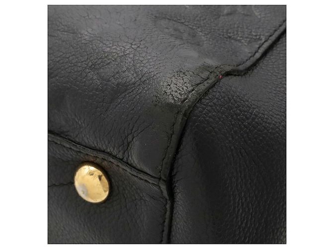 Louis Vuitton Monogram Empreinte Montaigne MM Handtasche - Ansicht 4