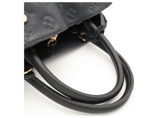 Louis Vuitton Monogram Empreinte Montaigne MM Handtasche - Ansicht 5