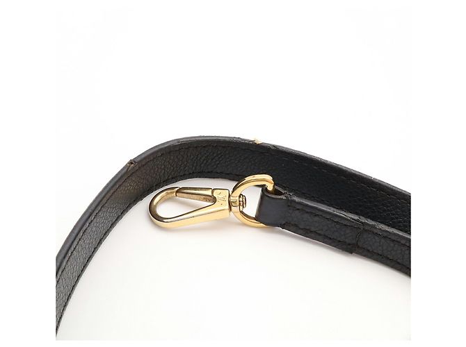 Louis Vuitton Monogram Empreinte Montaigne MM Handtasche - Ansicht 6