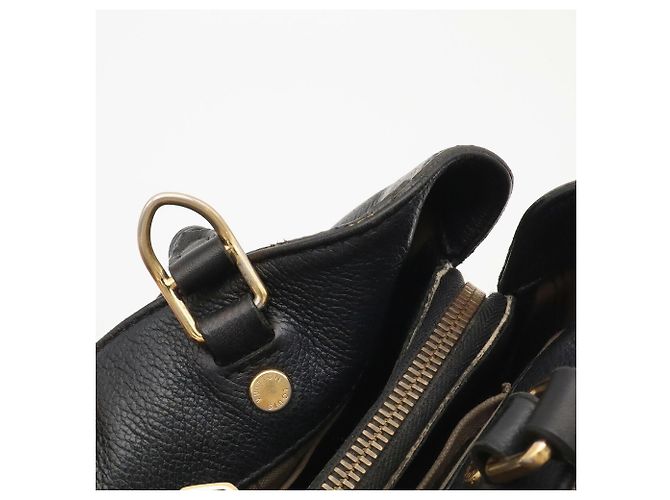 Louis Vuitton Monogram Empreinte Montaigne MM Handtasche - Ansicht 8