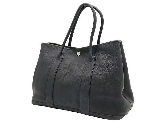 Hermès Bolso Tote Hermes Garden PM - vista 3
