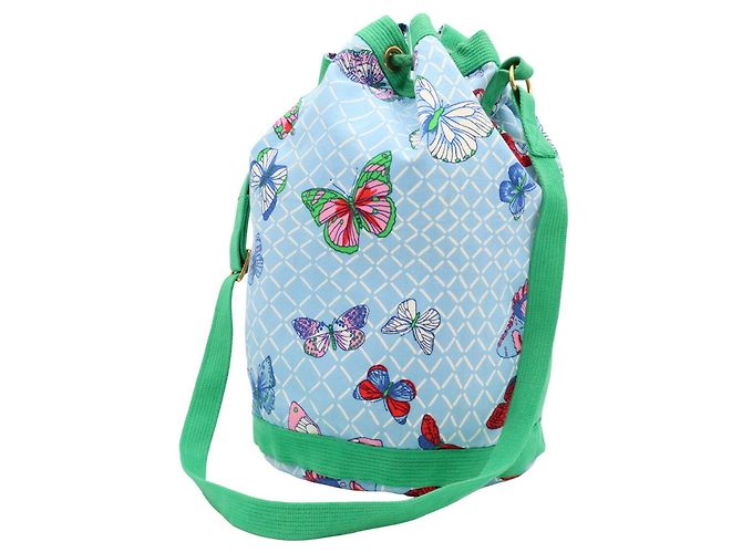 Hermès Borsa a tracolla HERMES design a farfalla - vista 3