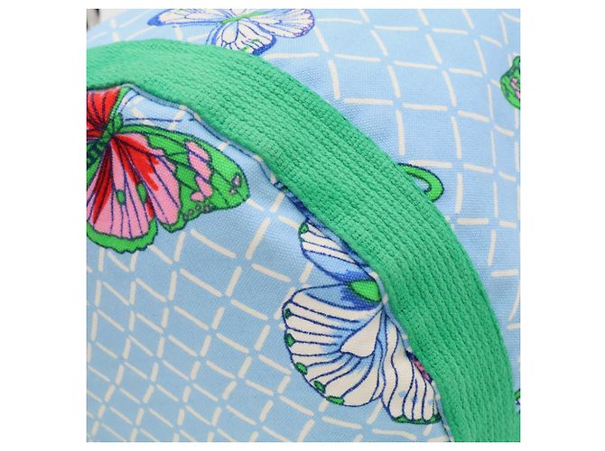 Hermès Borsa a tracolla HERMES design a farfalla - vista 4