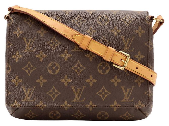 Louis Vuitton Monogram Musette Tango Schultertasche - Ansicht 2